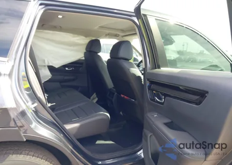 2026 Honda Cr-V Ex-L Awd from USA, damaged, VIN 2HKRS4H7XTH401802